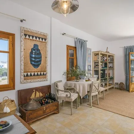 Arokaria Seafront Lejlighed *