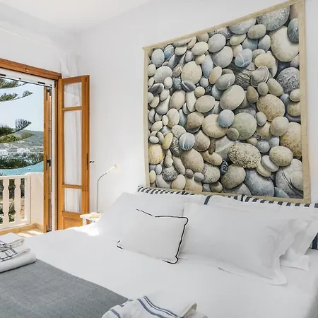 Arokaria Seafront Lejlighed