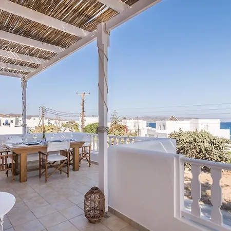Arokaria Seafront Apartment