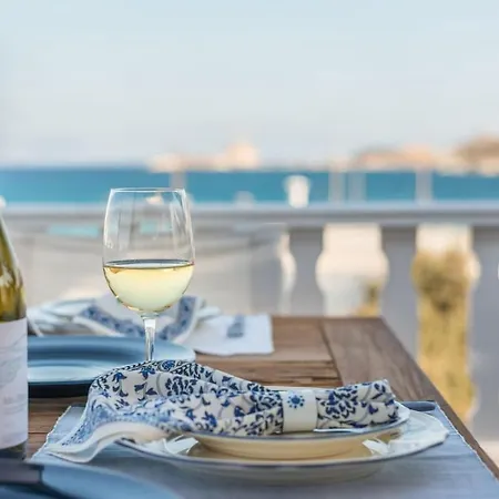 Apartment Arokaria Seafront *