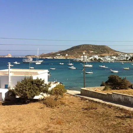 Arokaria Seafront * Pollonia