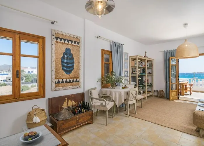 Arokaria Seafront Lejlighed *