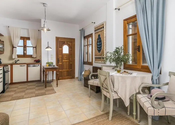 Arokaria Seafront Lejlighed *