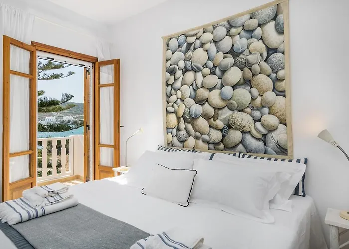 Arokaria Seafront Lejlighed