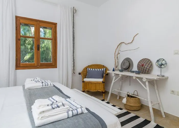 Arokaria Seafront Lejlighed *