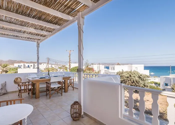 Arokaria Seafront Lejlighed