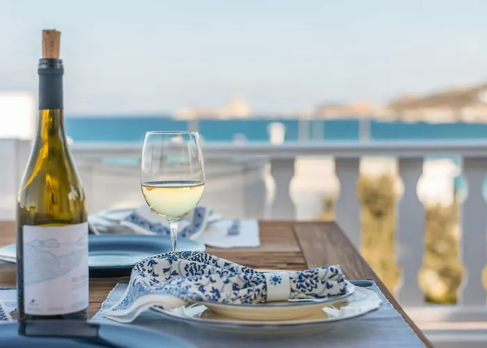 Lejlighed Arokaria Seafront *