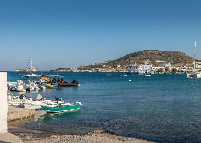 Lejlighed Arokaria Seafront *