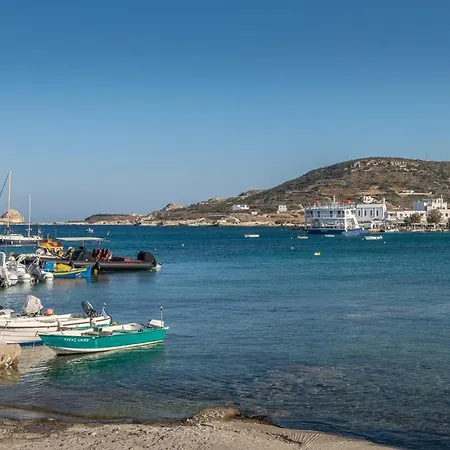 아파트 Arokaria Seafront *