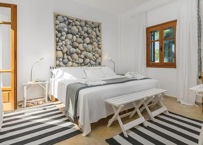 Arokaria Seafront Lägenhet