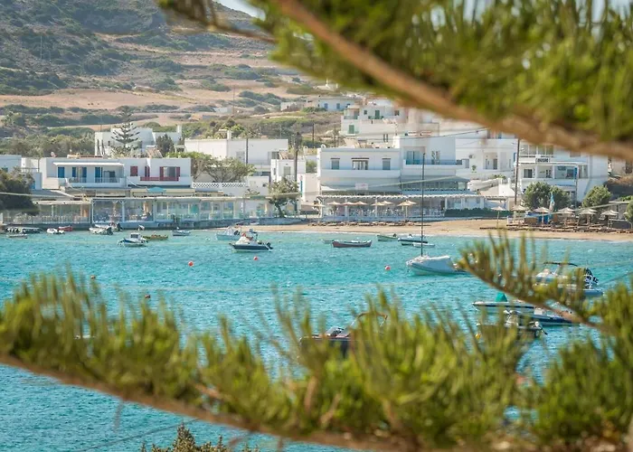 Lägenhet Arokaria Seafront