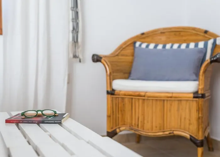 Arokaria Seafront Lägenhet Pollonia