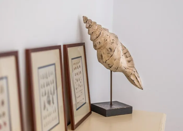 Arokaria Seafront Lägenhet Pollonia