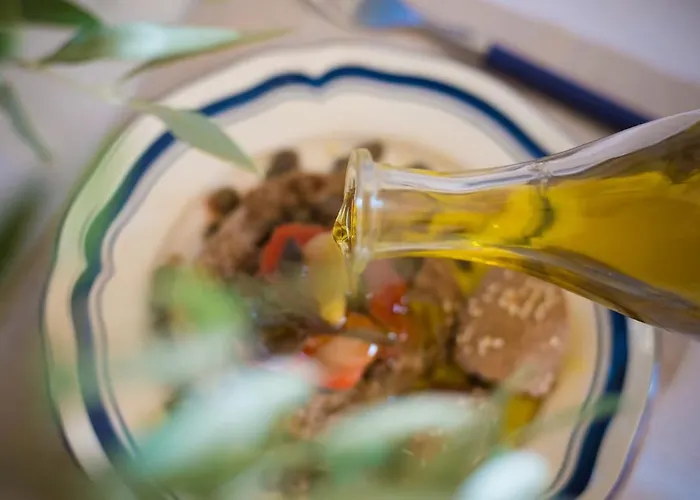 Arokaria Seafront Lägenhet Pollonia